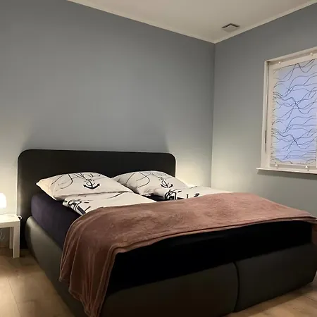 Apartment Pätschow *